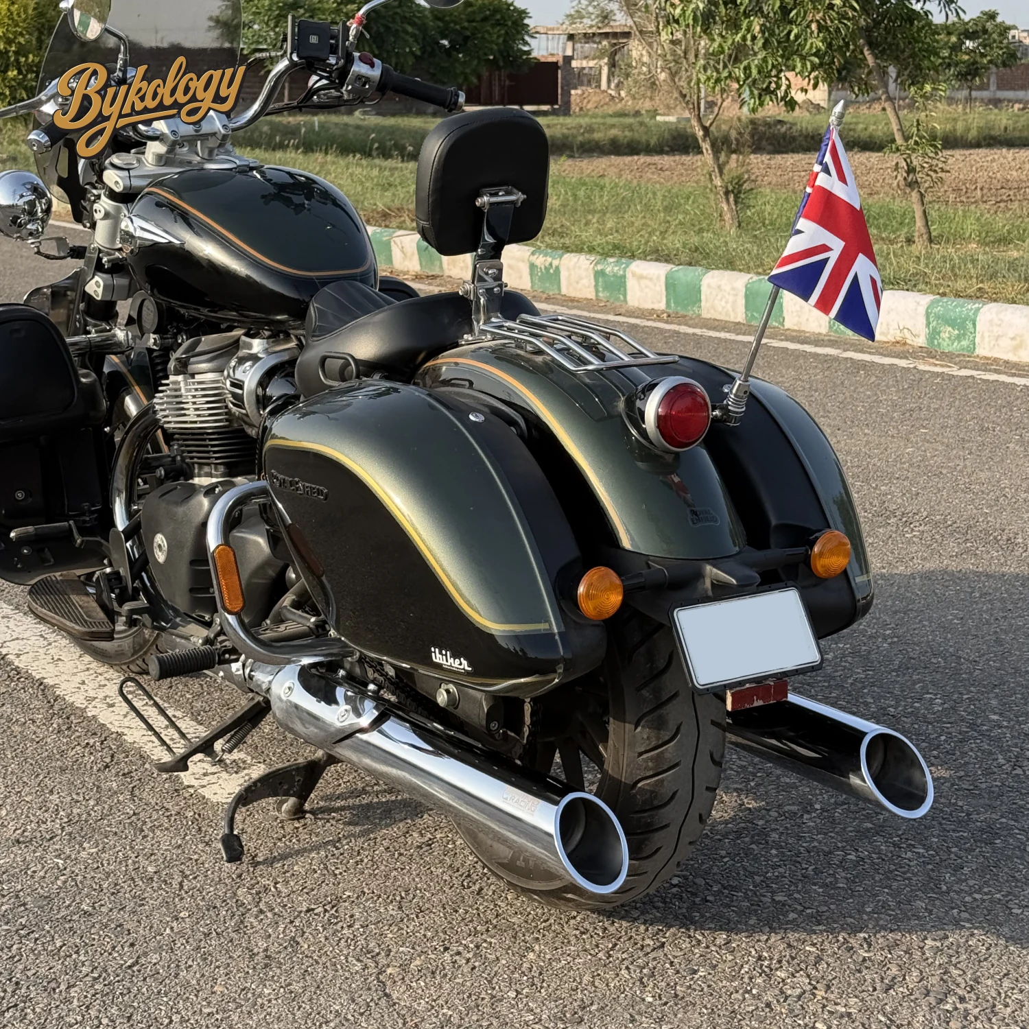 Image Glushitel Rhino Racing Touring dlya Super Meteor