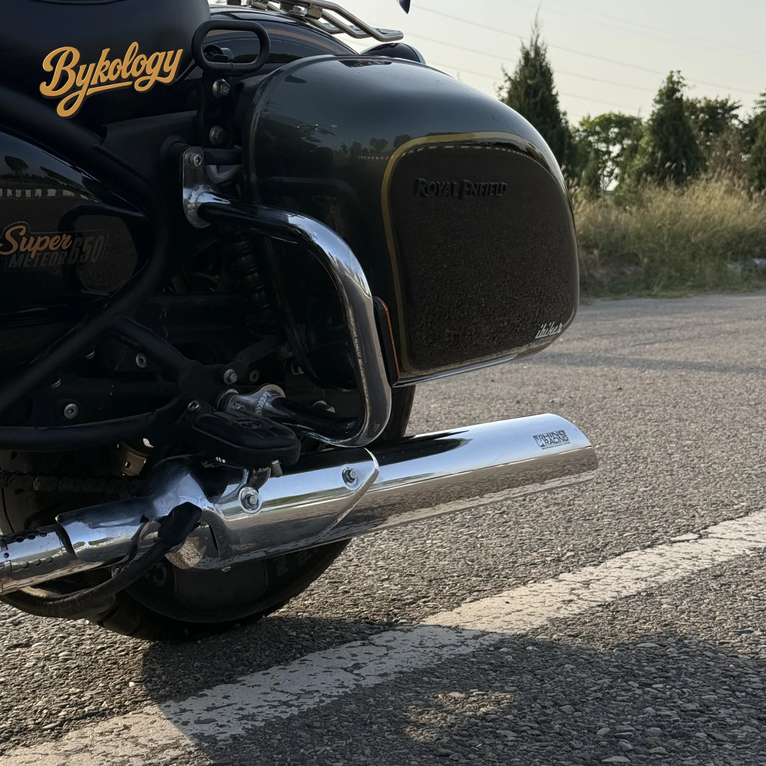 Image Glushitel Rhino Racing Touring dlya Super Meteor